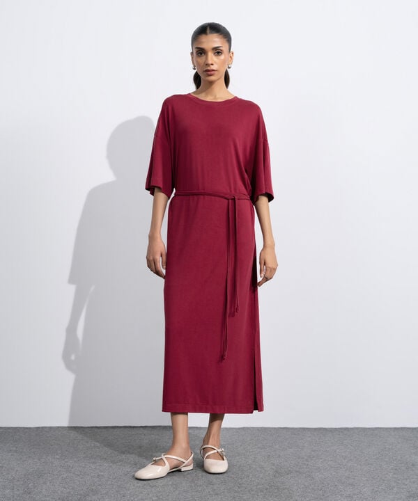 Flowing Maxi Dress