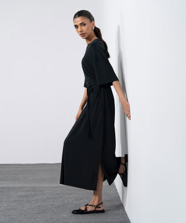 Flowing Maxi Dress