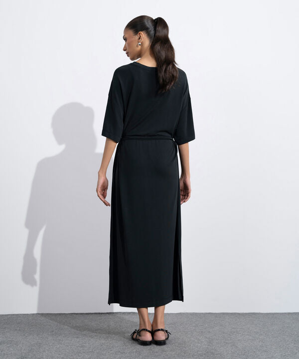 Flowing Maxi Dress