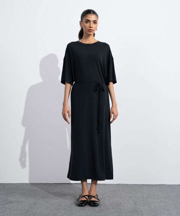Flowing Maxi Dress