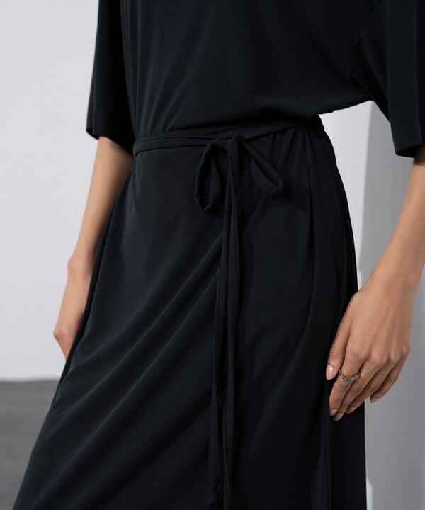 Flowing Maxi Dress