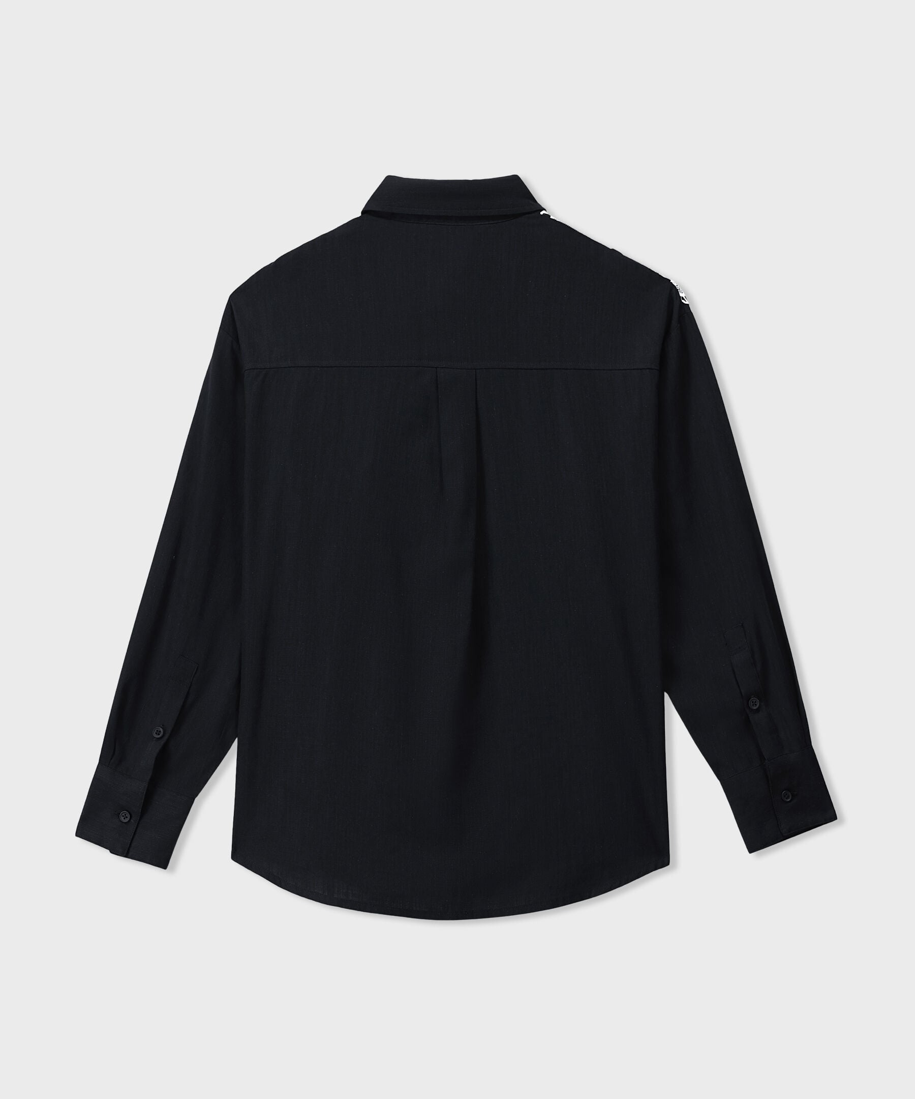 Relaxed Fit Embroidered Shirt