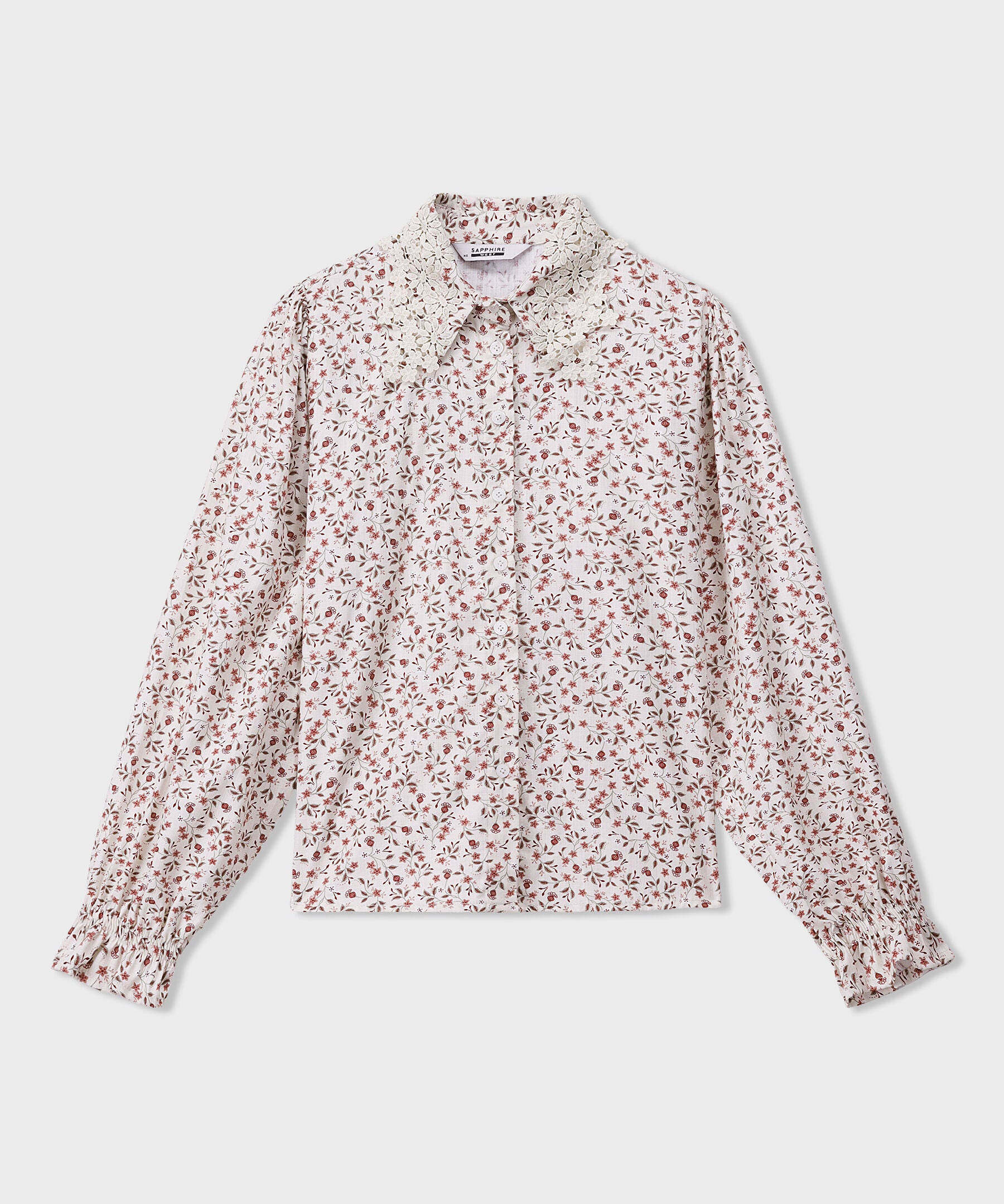 Embroidered Blouse