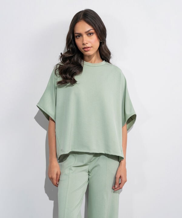 Softlux Kimono T-Shirt