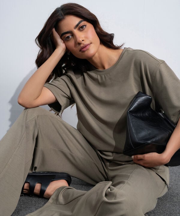Softlux Loose Fit T-Shirt