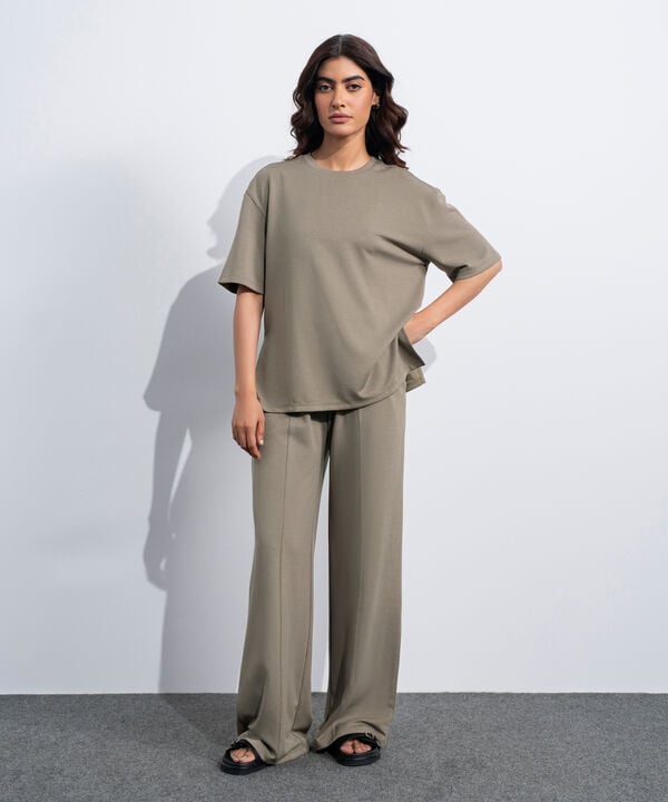 Softlux Loose Fit T-Shirt