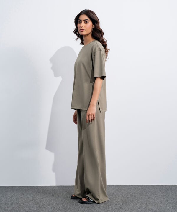 Softlux Loose Fit T-Shirt