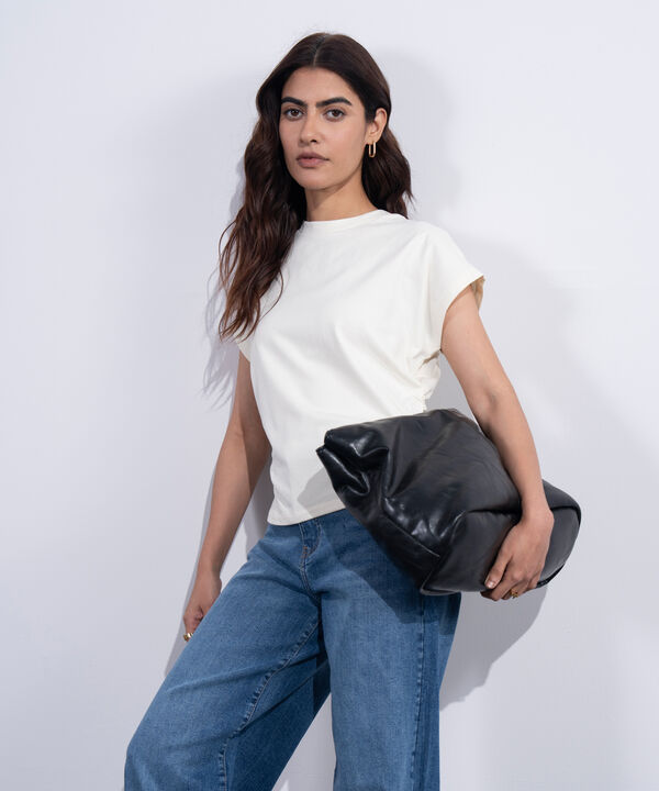 Waist Cinched T-Shirt