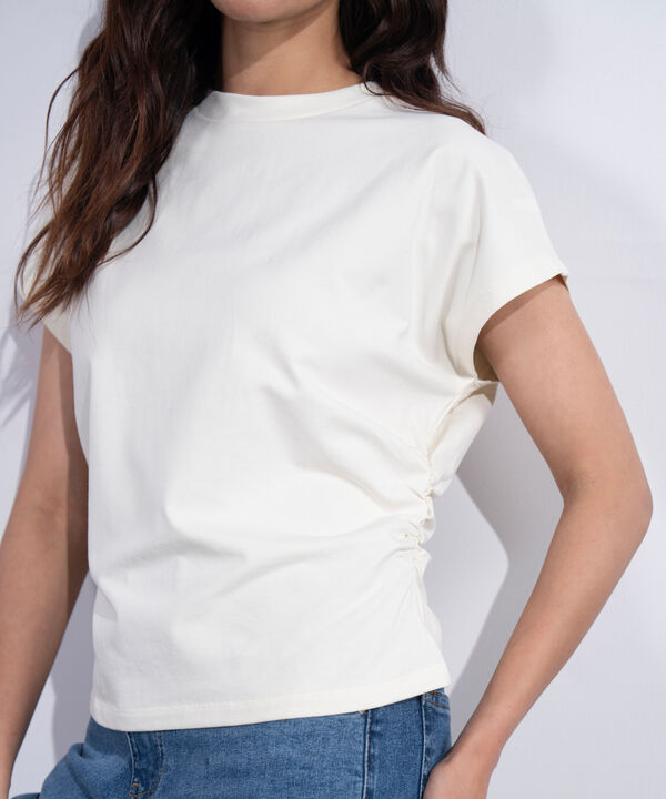 Waist Cinched T-Shirt