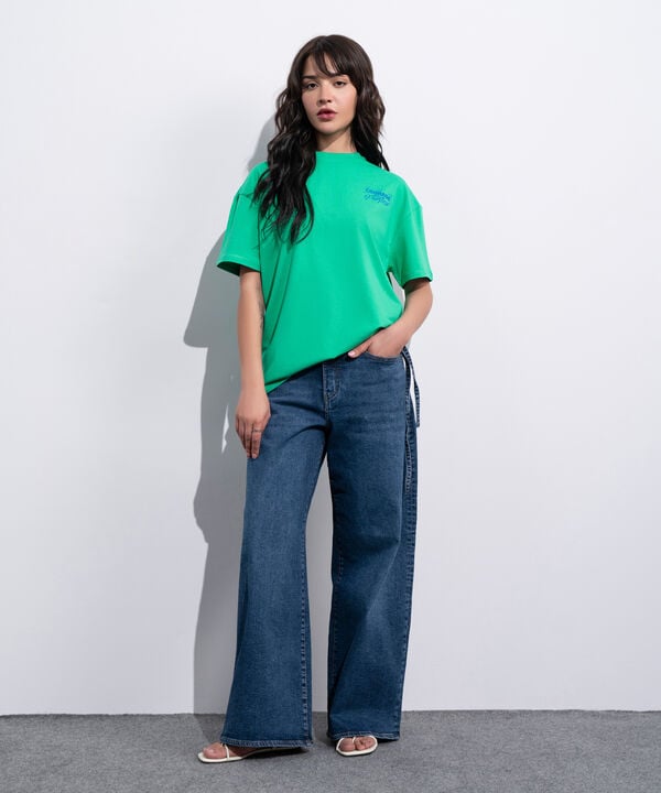 Relaxed Fit Graphic T-Shirt