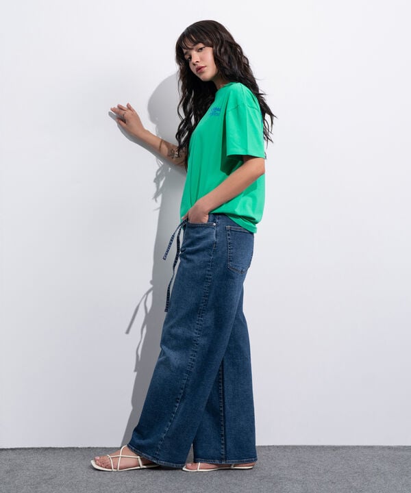 Relaxed Fit Graphic T-Shirt