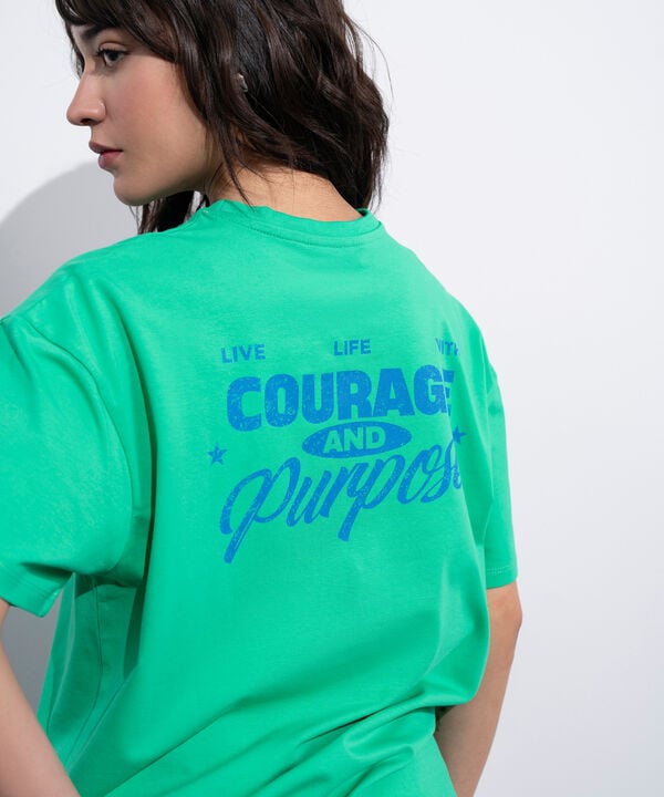 Relaxed Fit Graphic T-Shirt