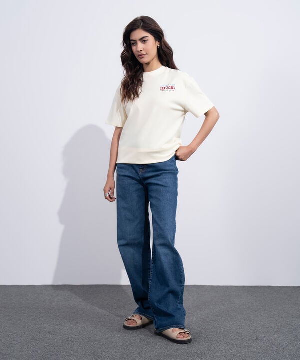 Relaxed Fit Graphic T-Shirt
