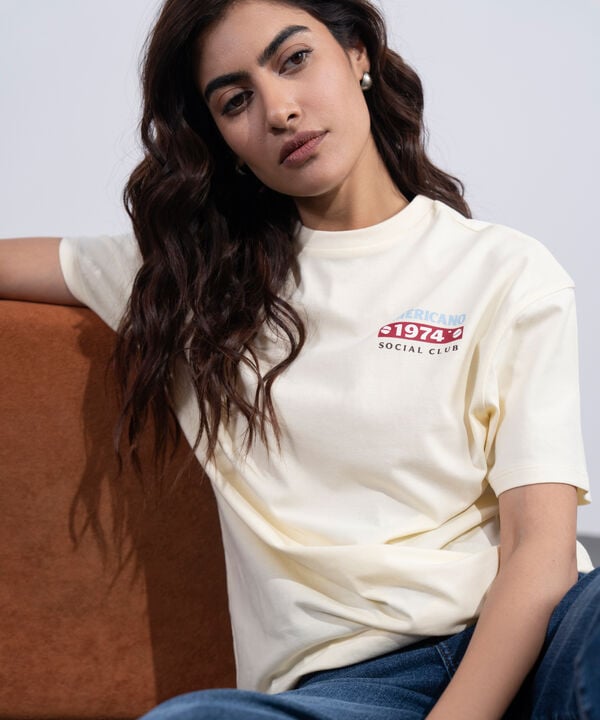 Relaxed Fit Graphic T-Shirt