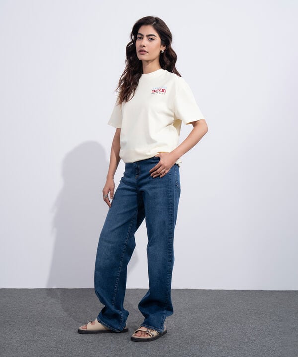 Relaxed Fit Graphic T-Shirt