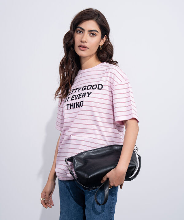 Relaxed Fit Graphic T-Shirt