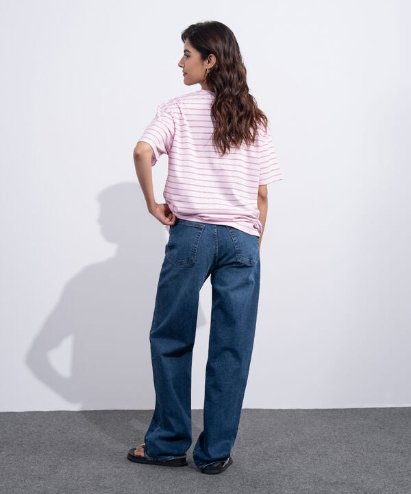 Relaxed Fit Graphic T-Shirt