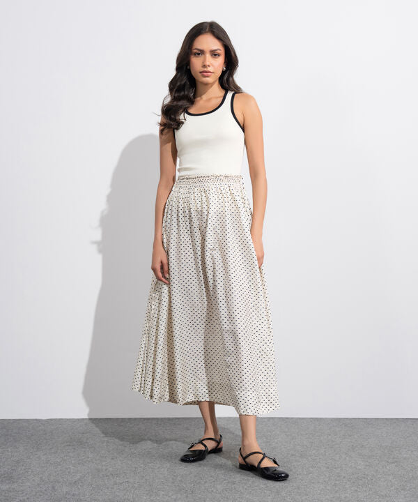Ribbed Tank Top