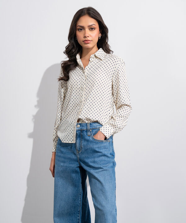 Printed Shirt
