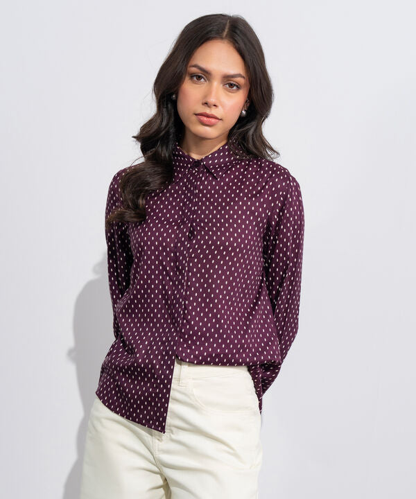 Printed Shirt