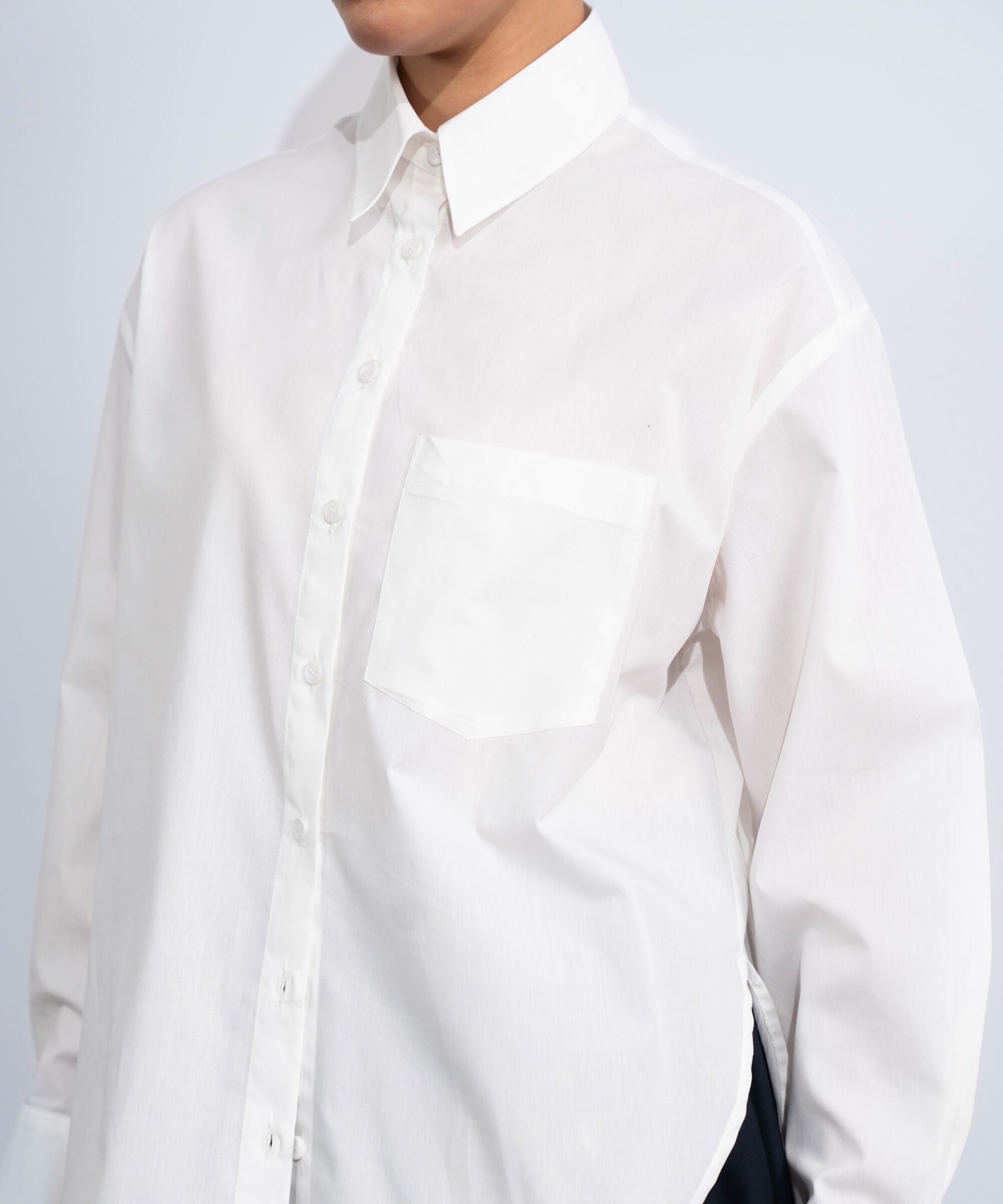 Button Through Shirt