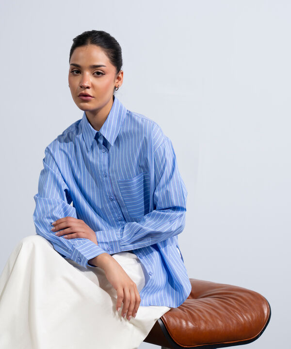 Button Through Shirt