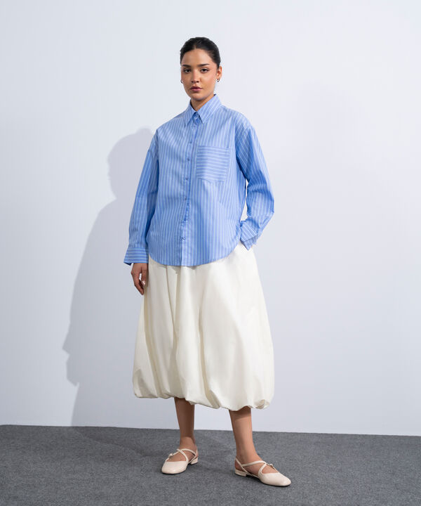 Button Through Shirt