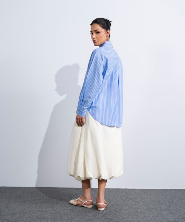 Button Through Shirt