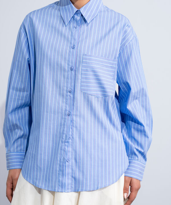 Button Through Shirt