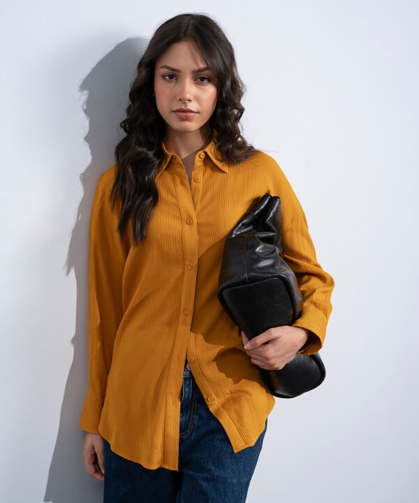 Button Through Shirt