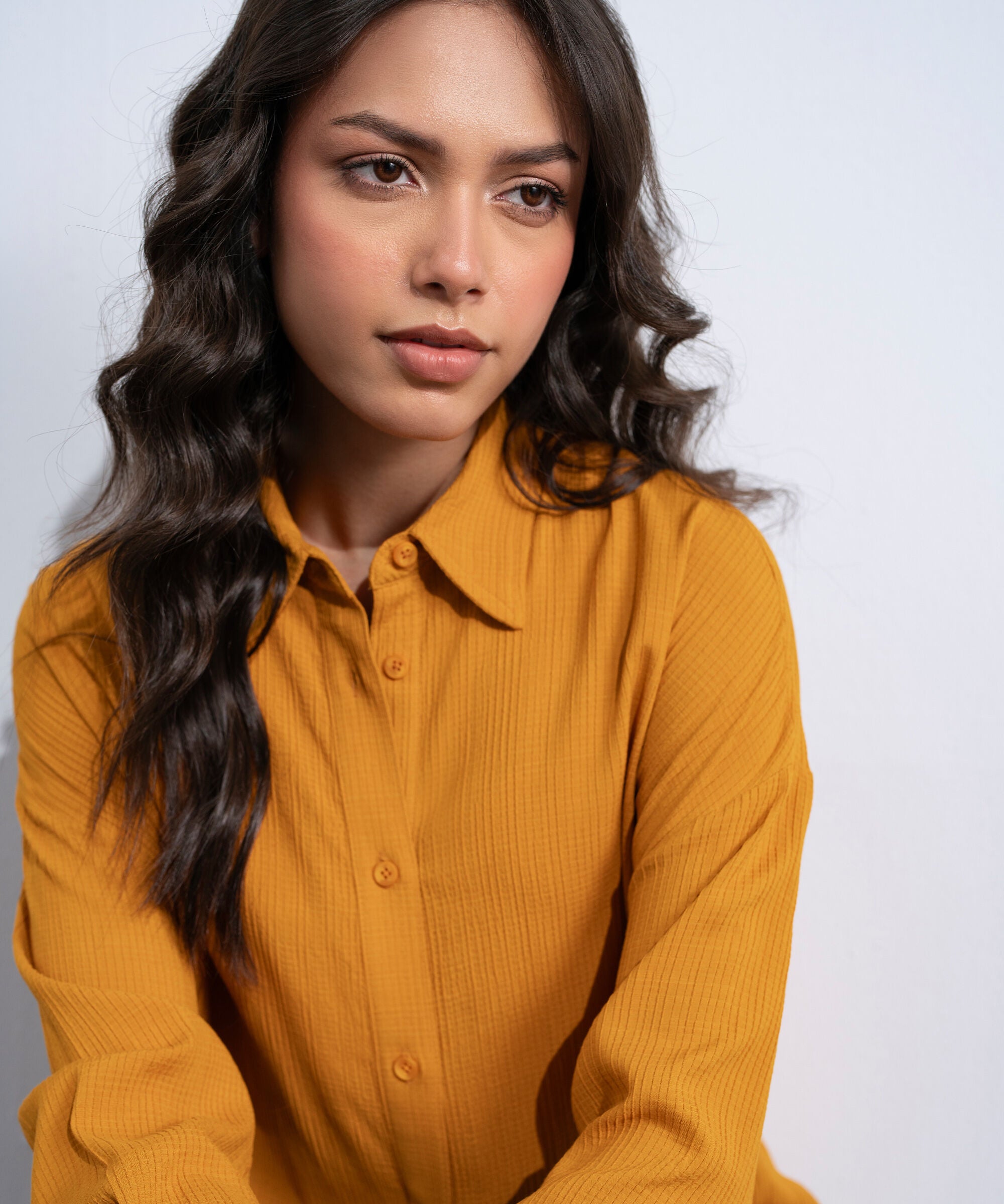 Button Through Shirt