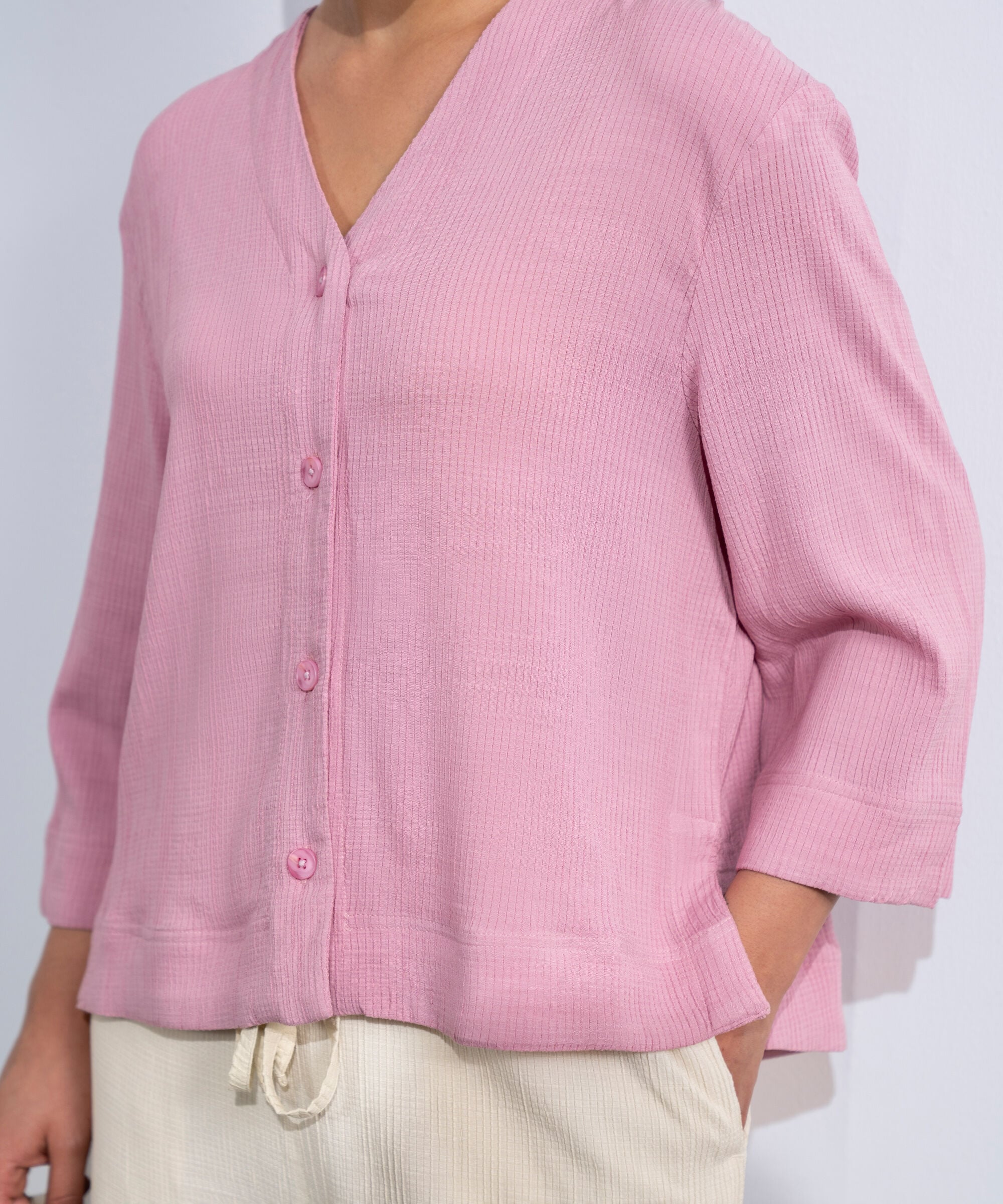 V-Neck Shirt