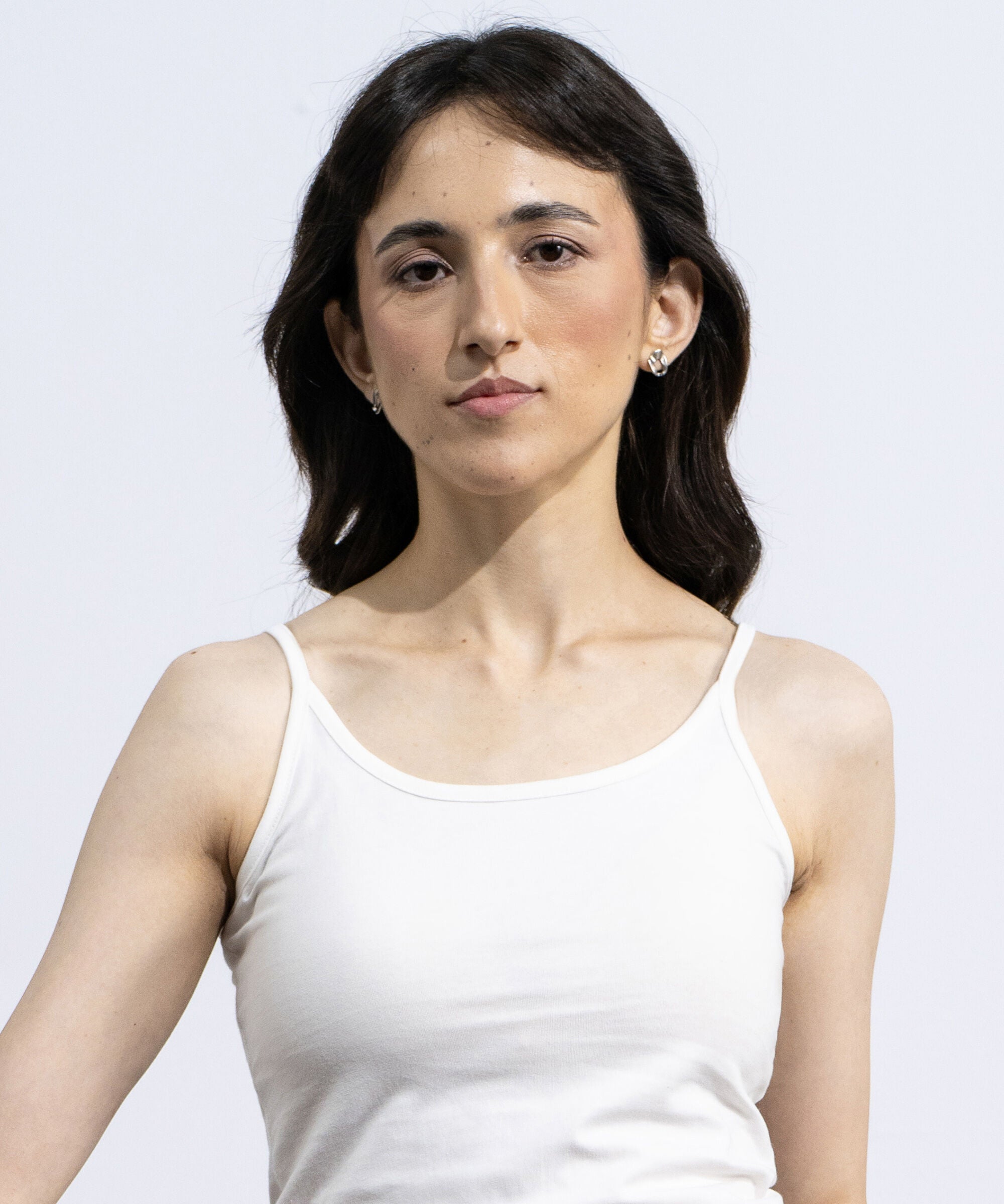 White Tank Top WTOPV0726004