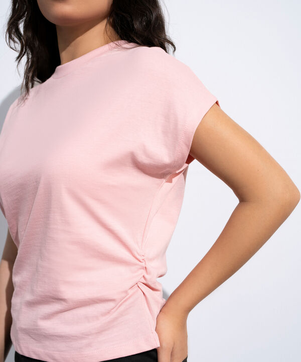 Cinched Waist T-Shirt