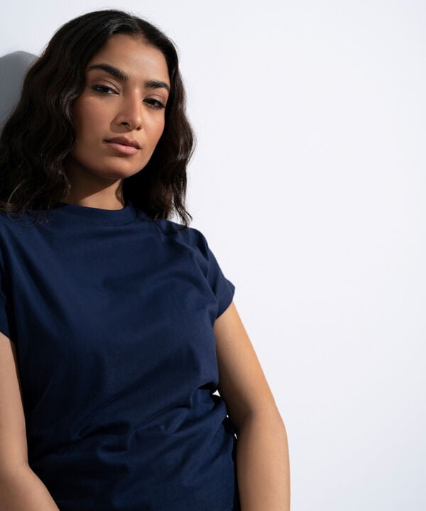Cinched Waist T-Shirt
