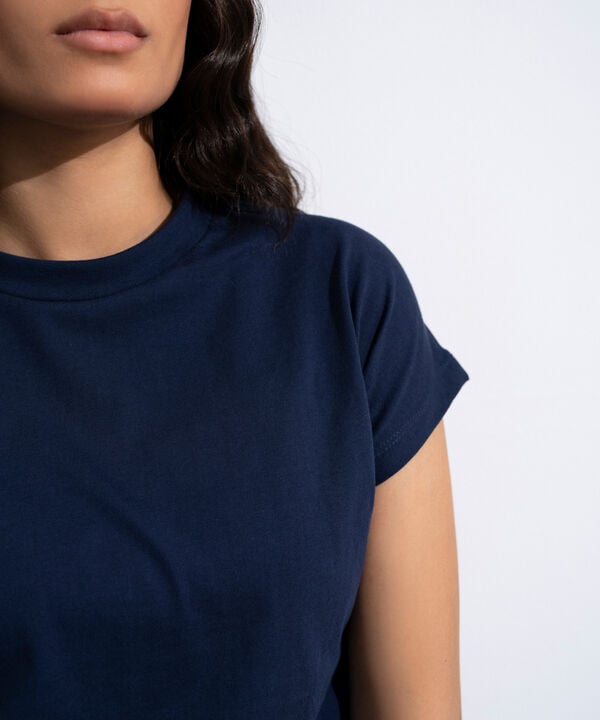 Cinched Waist T-Shirt