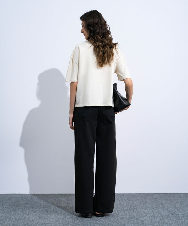Loose-Fit Graphic T-Shirt