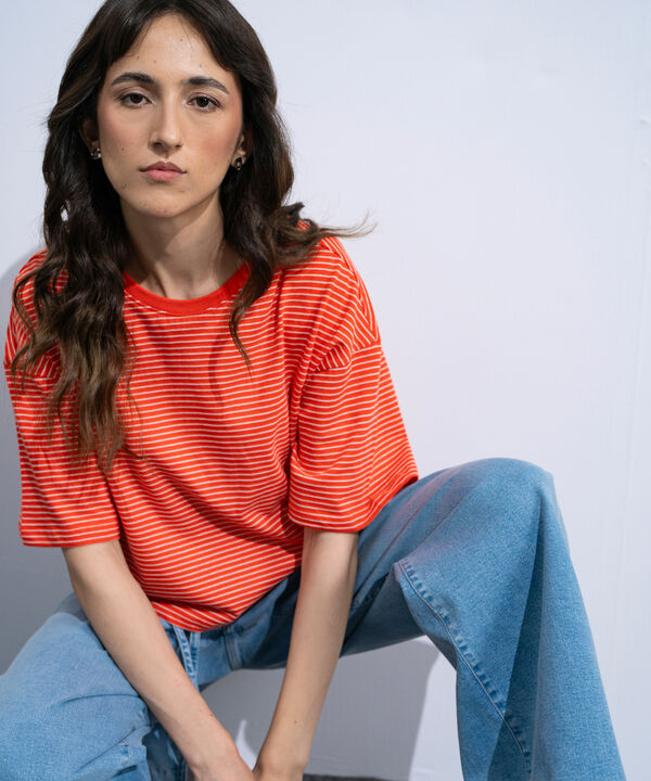 Cropped T-Shirt