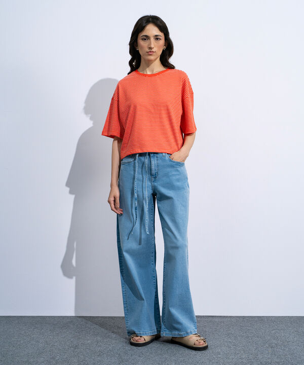 Cropped T-Shirt