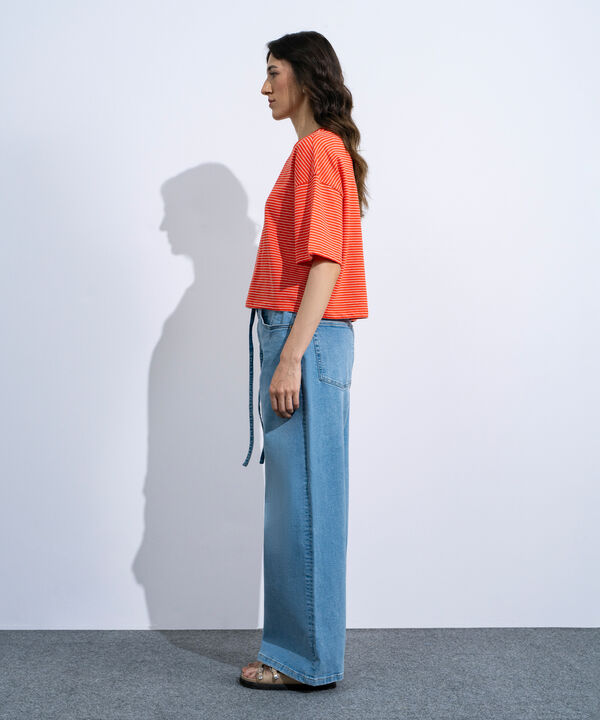 Cropped T-Shirt