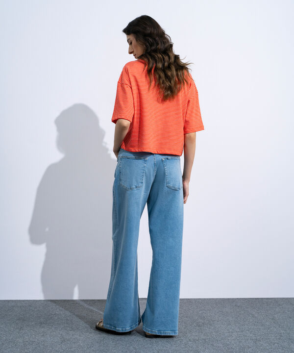 Cropped T-Shirt
