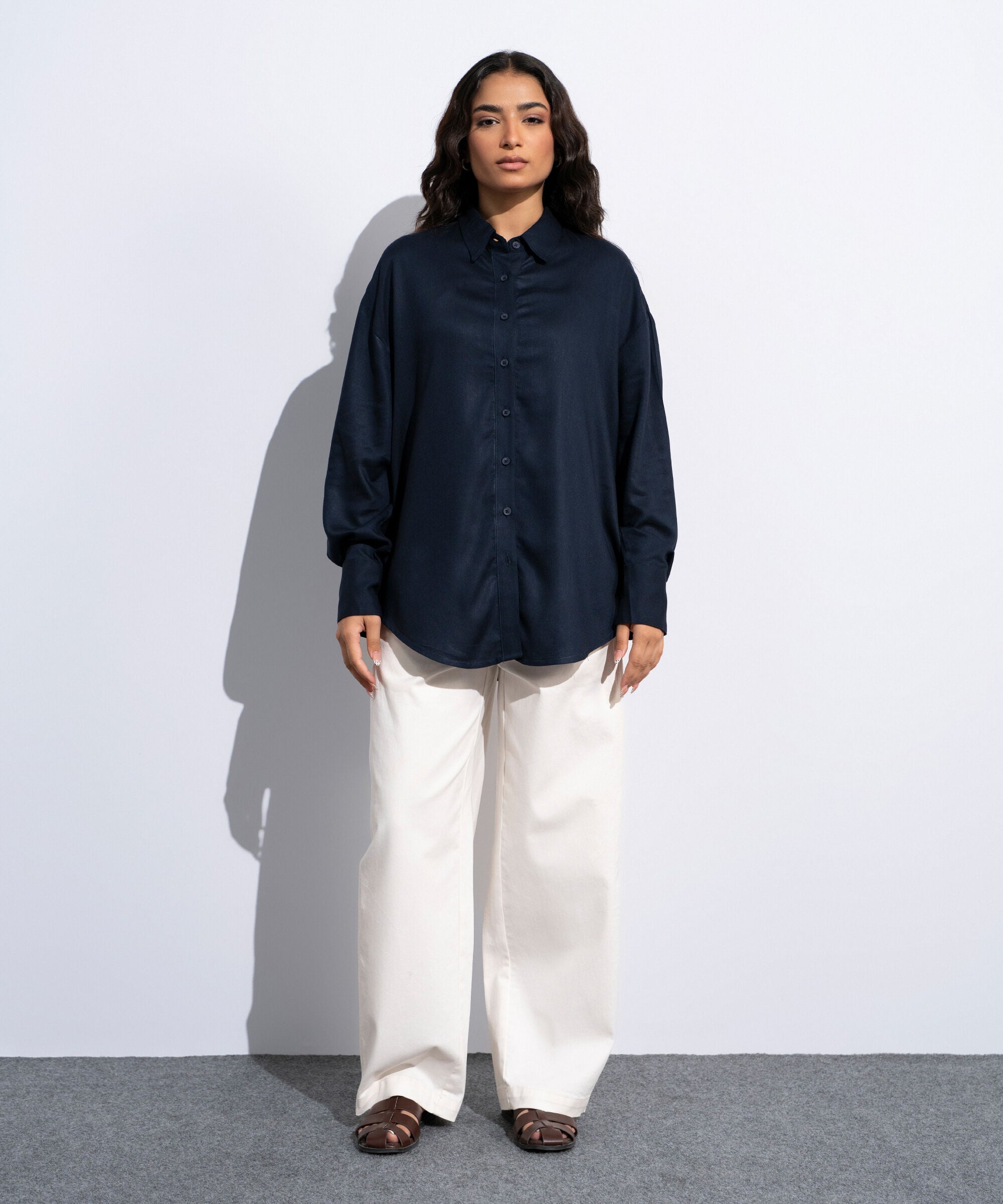 Navy Shirt WTOPV0726034