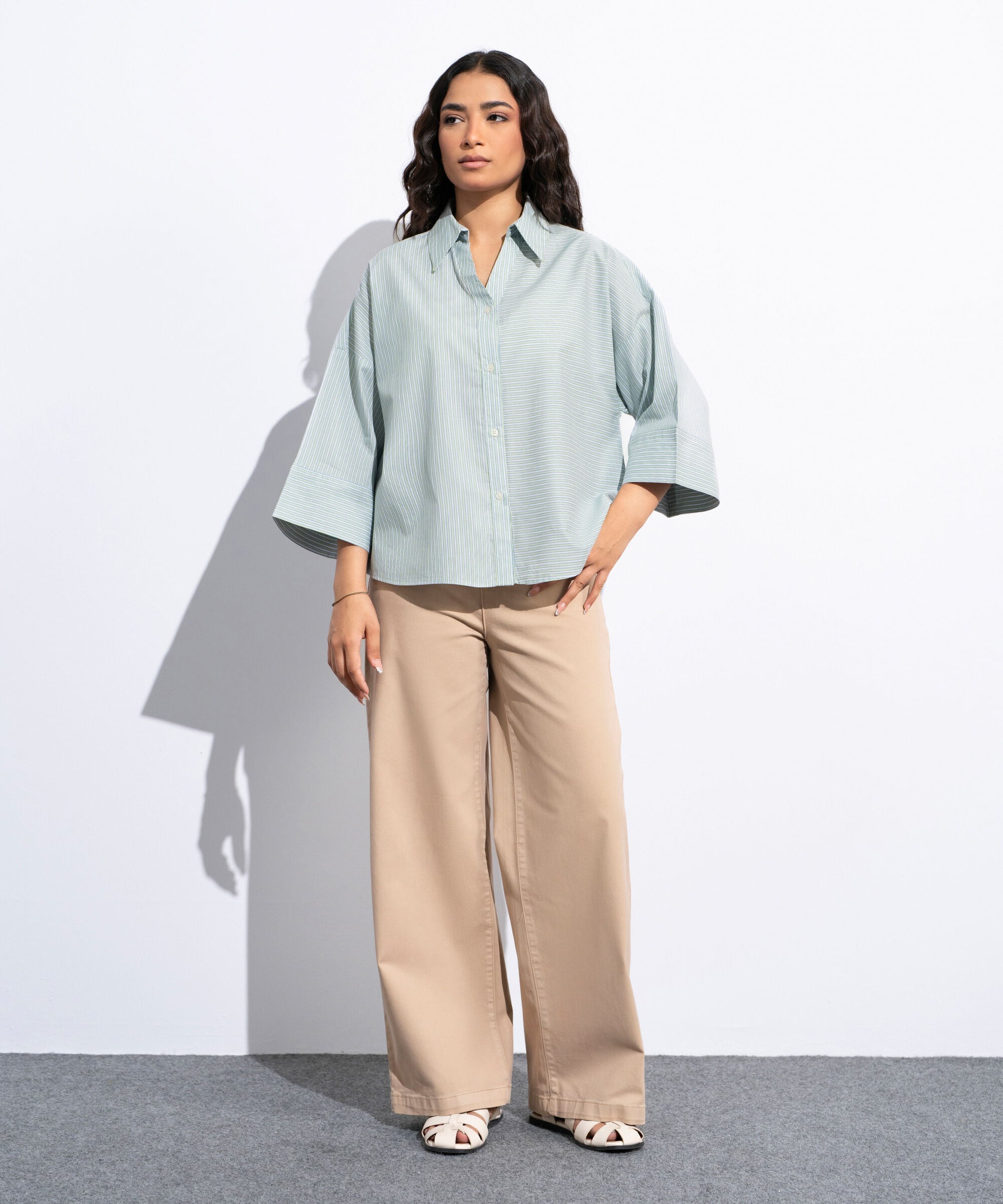 V-Neck Shirt WTOPV0726039
