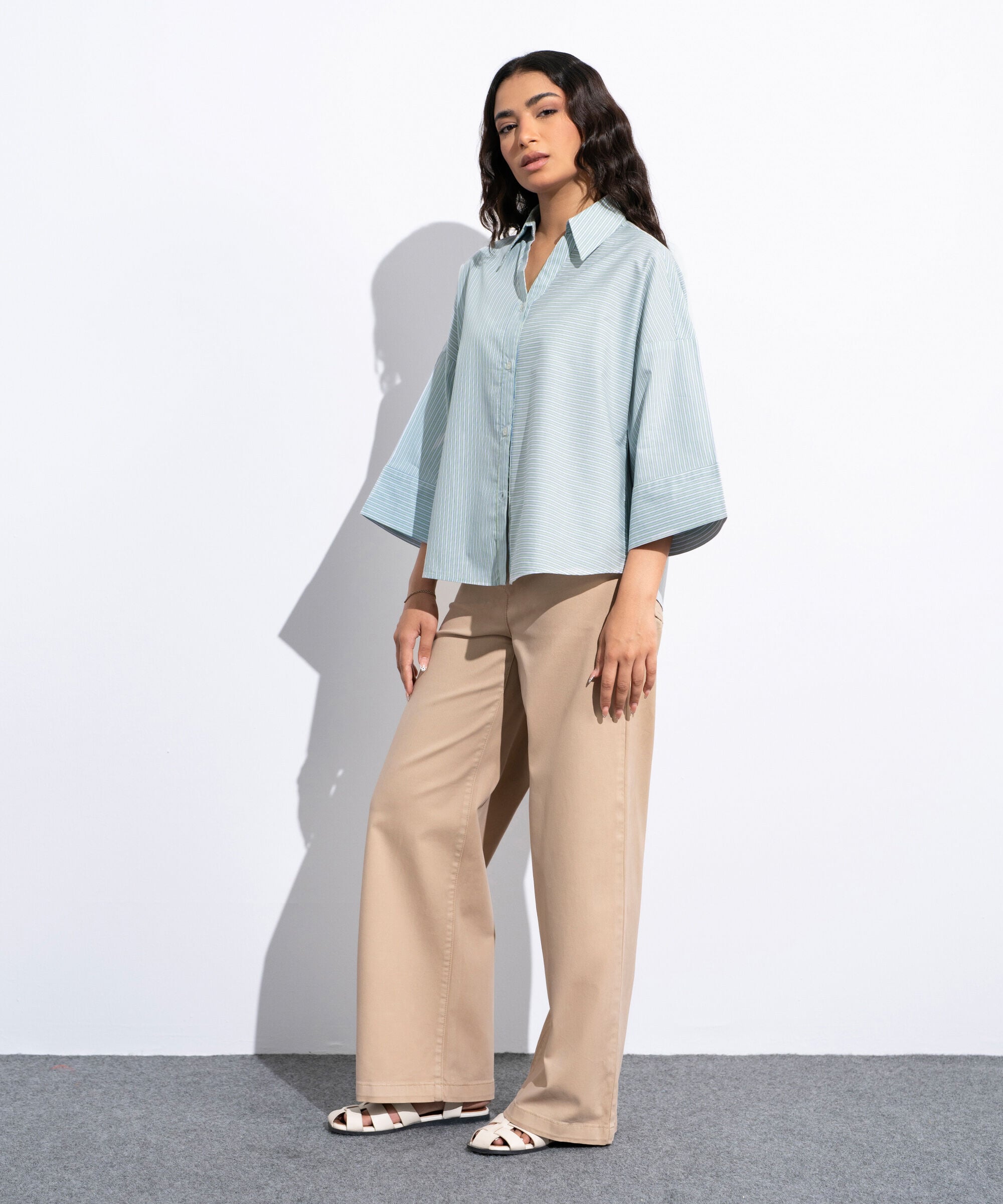 V-Neck Shirt WTOPV0726039