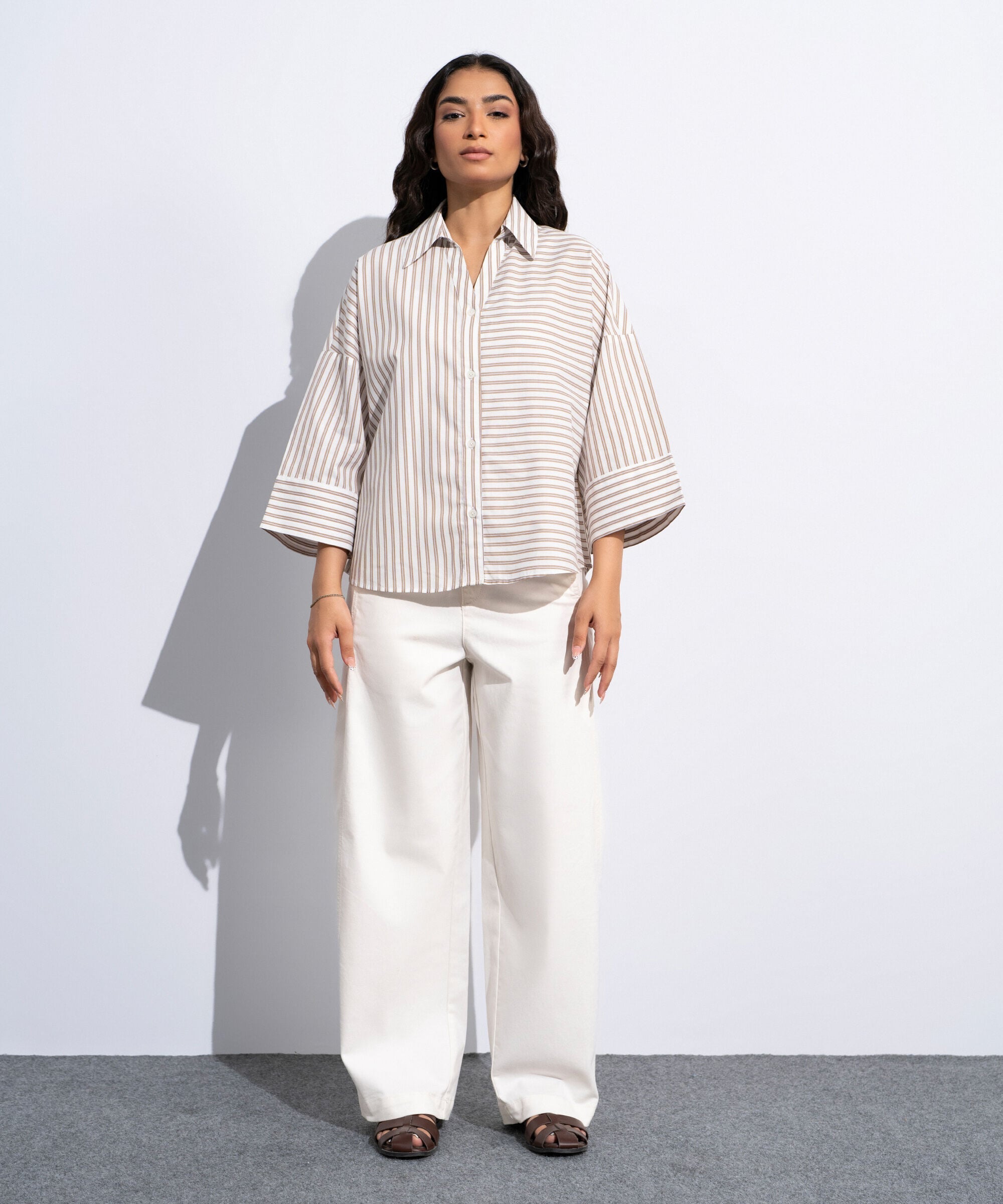 V-Neck Shirt WTOPV0726040