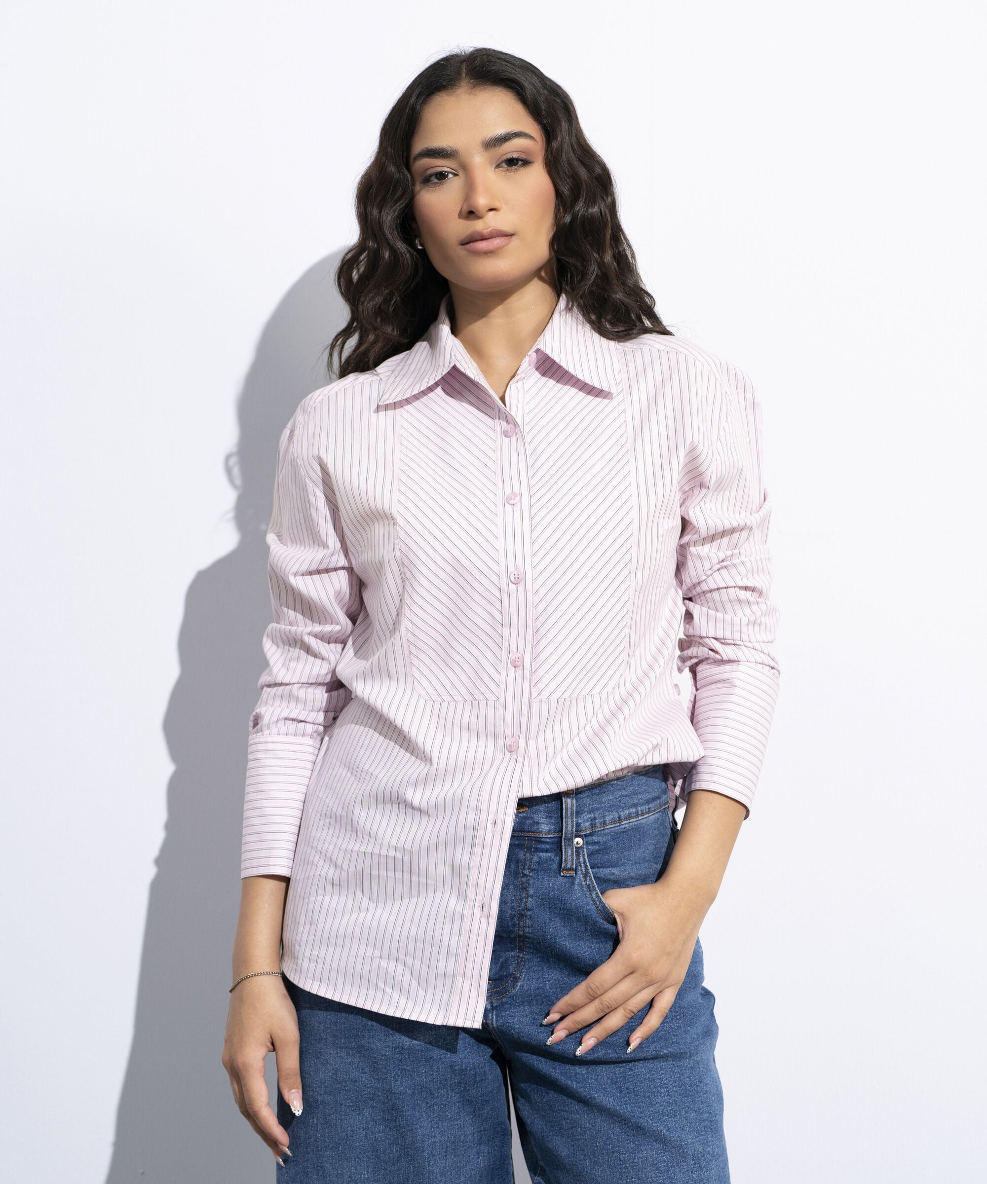 Button Down Shirt WTOPV0726050