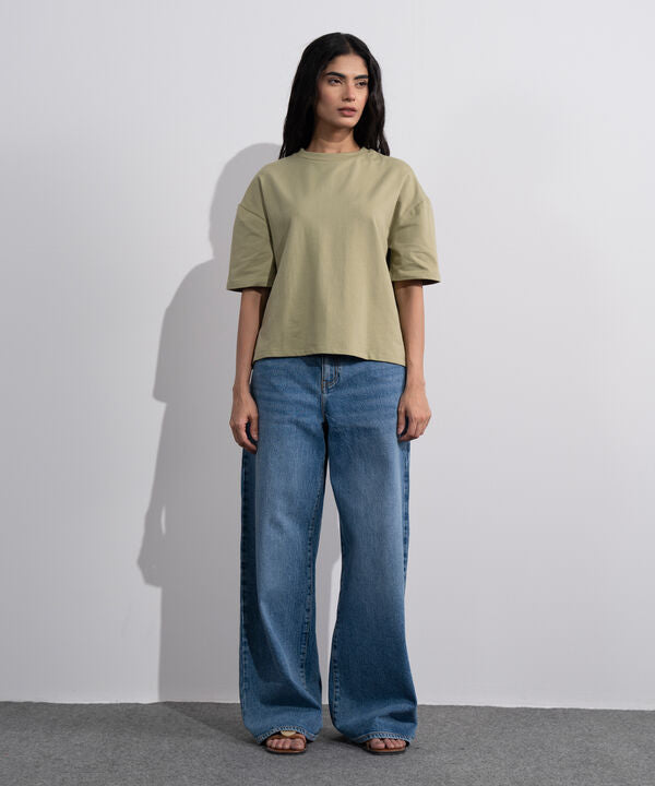 Loose-Fit T-Shirt