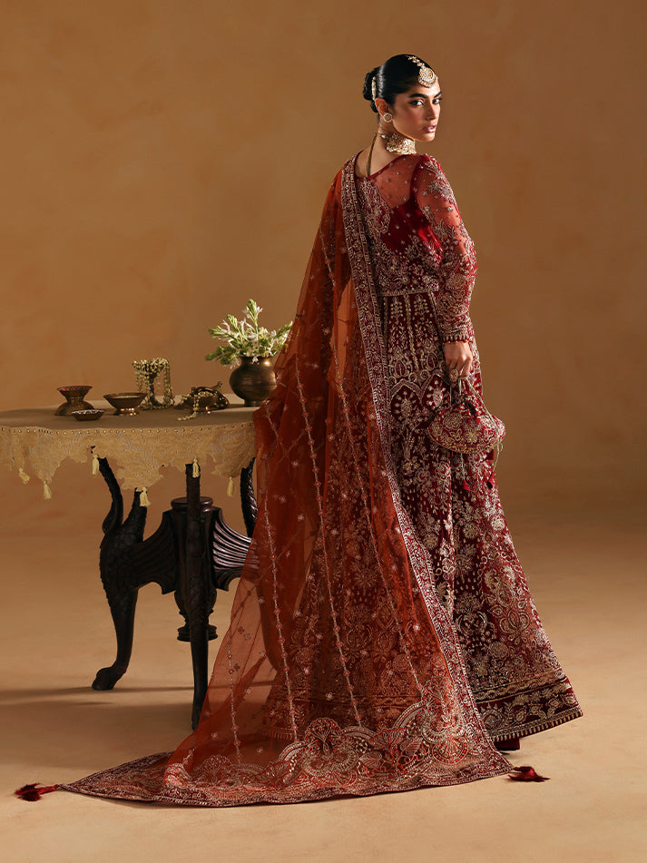 Gulaal – Jahari Style