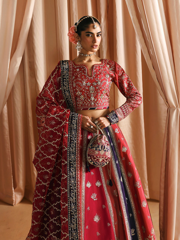 Gulaal – Aysana Style