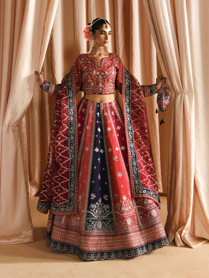 Gulaal – Aysana Style
